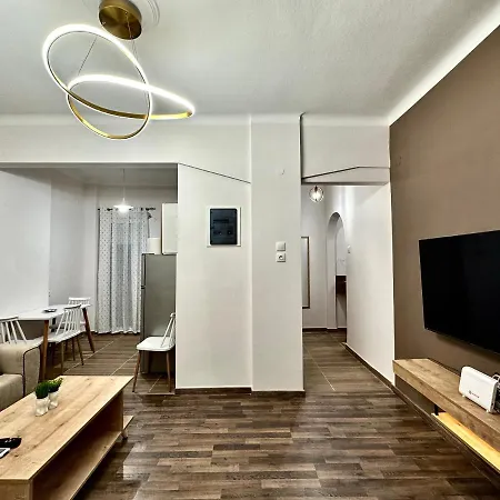 The A&d Urban Retreat Selanik