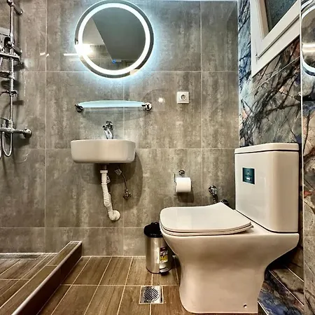 Lägenhet The A&d Urban Retreat