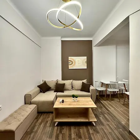 Lägenhet The A&d Urban Retreat Thessaloníki