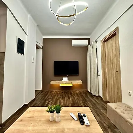 The A&d Urban Retreat *