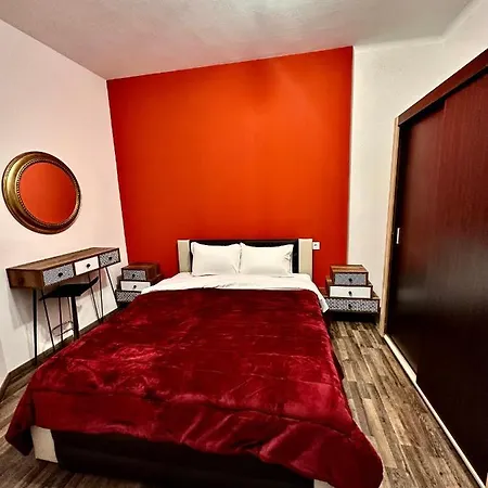 The A&d Urban Retreat Selanik