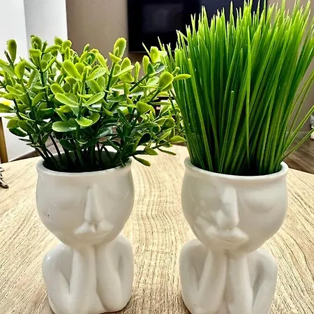 Lägenhet The A&d Urban Retreat Thessaloníki