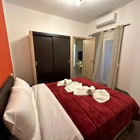 Lägenhet The A&d Urban Retreat