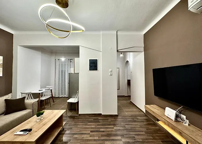 The A&d Urban Retreat Selanik