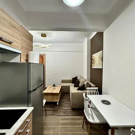 The A&d Urban Retreat דירה סלוניקי