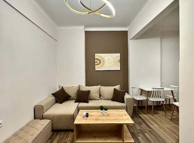 Διαμέρισμα The A&d Urban Retreat Θεσσαλονίκη
