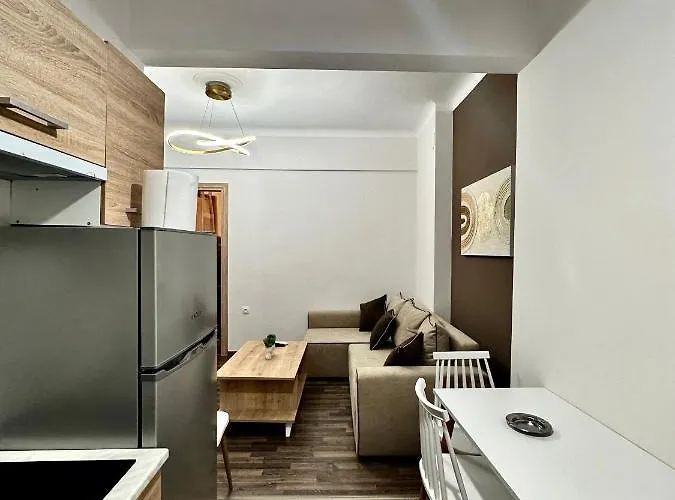 The A&d Urban Retreat Διαμέρισμα Θεσσαλονίκη